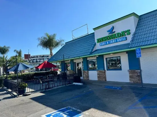 Ensenada's Surf N Turf Grill