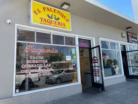 El Palenque Taqueria