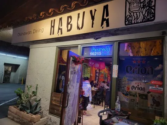 Habuya Okinawan Dining