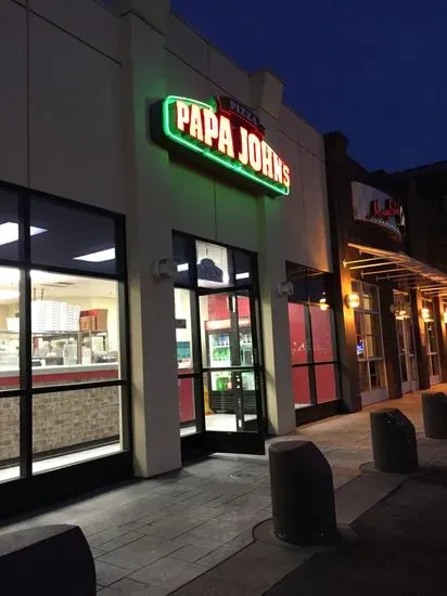 Papa Johns Pizza