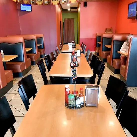 Fiesta Mex Grill