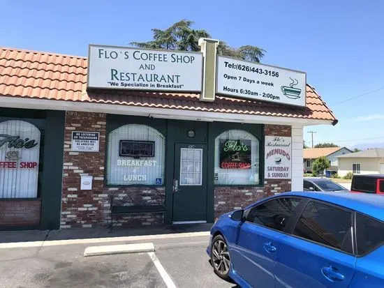 Flo's Coffee Shop