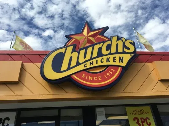 Church's Texas Chicken