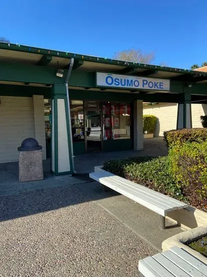 Osumo Poke & Tap Room