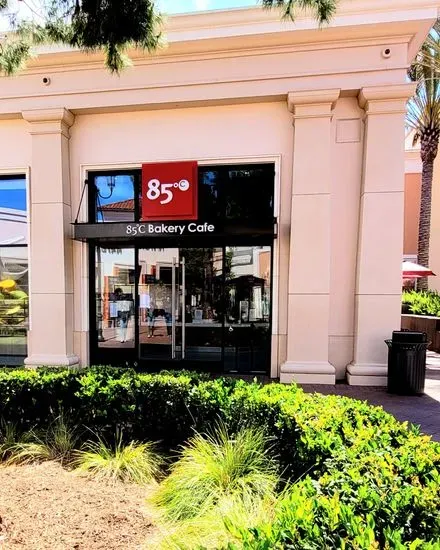 85°C Bakery Cafe - Irvine Spectrum