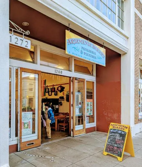 Arizmendi Bakery