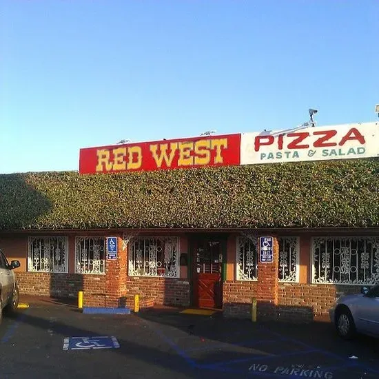 Red West Pizza