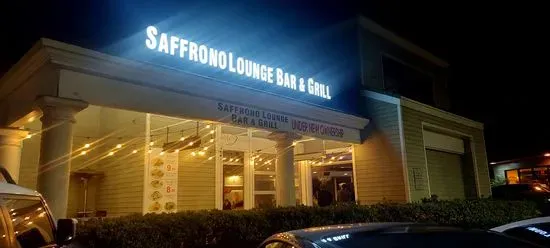 Saffrono Lounge Bar & Grill