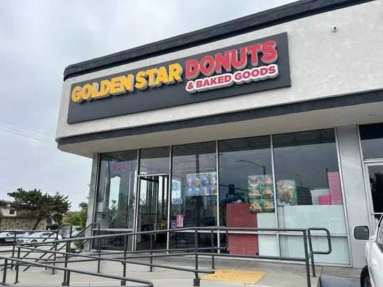 Golden Star Donuts