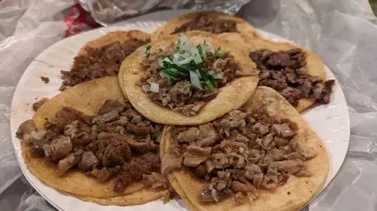 Tacos "El Sapo" Long Beach