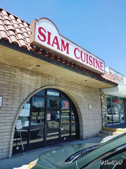 Siam Cuisine