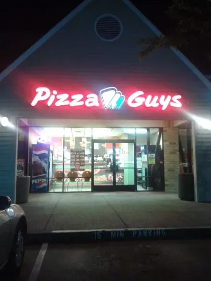 Pizza Guys