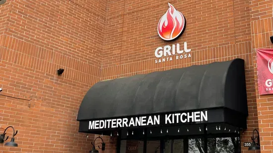 Grill Santa Rosa