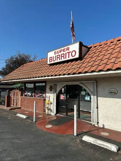 Super Burrito