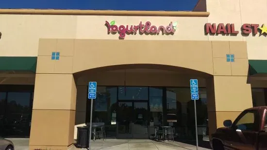 Yogurtland Mission Viejo