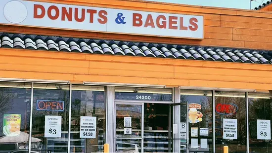 Doughboy Donuts & Bagel