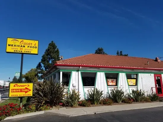 Oscar's Mexican Food