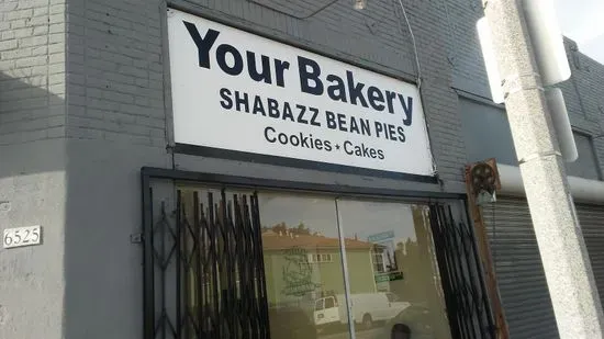 Your Bakery