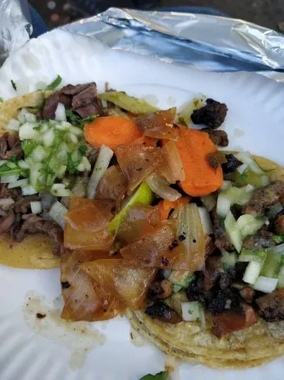 Camila's Tacos (Food Truck)