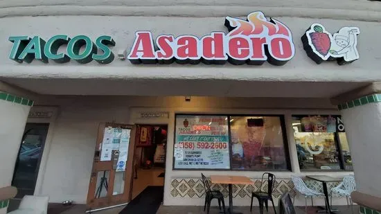 Tacos Asadero