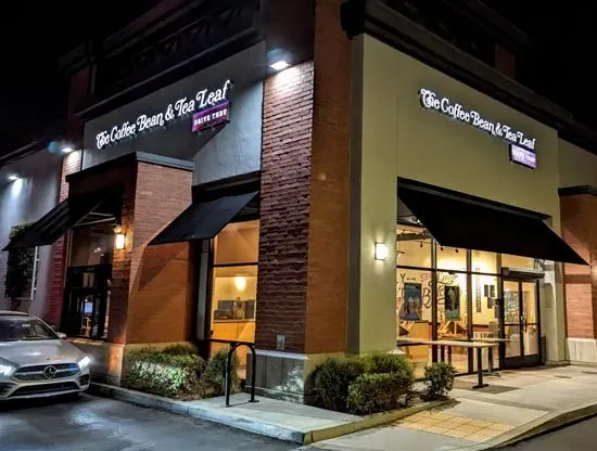 The Coffee Bean & Tea Leaf