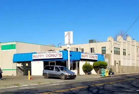 Happy Donuts