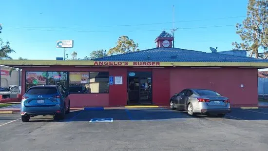 Angelo's Burgers and Tacos