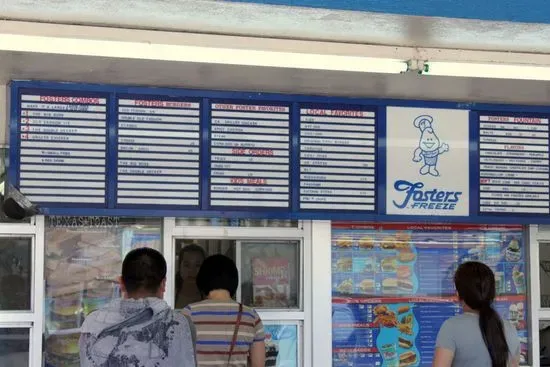 Fosters Freeze