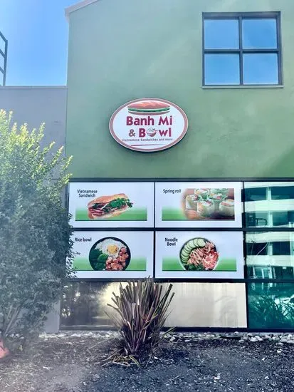 Banh Mi & Bowl