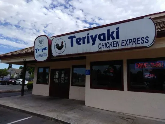 Teriyaki Chicken Express