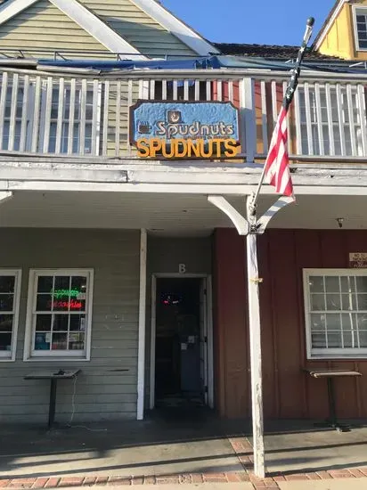 Spudnuts Donuts