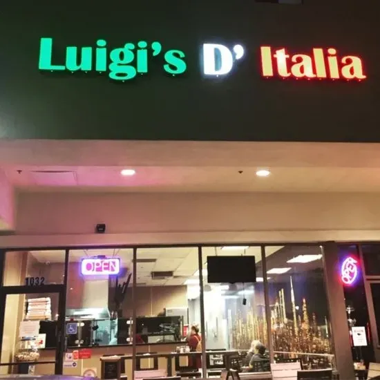 Luigi's D' Italia