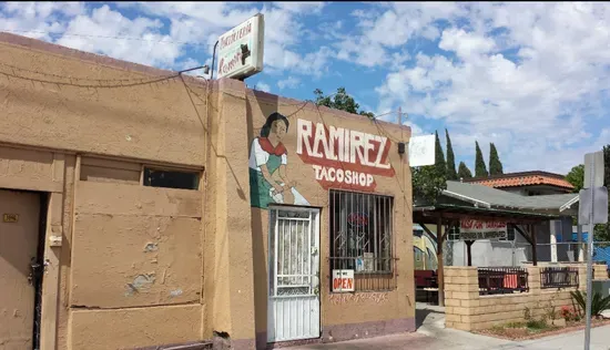 Ramirez Taco Shop