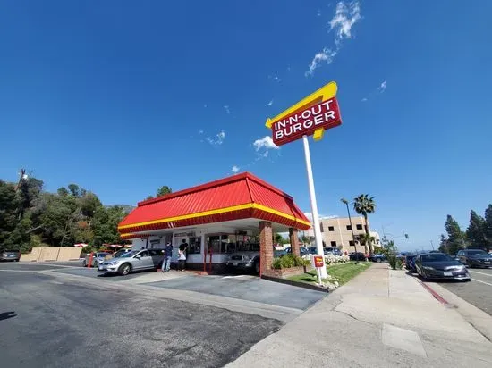 In-N-Out Burger