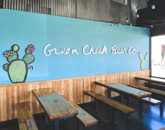 Green Cheek Beer Co.