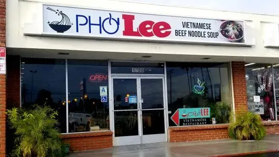 Pho Lee