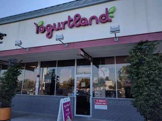 Yogurtland San Gabriel