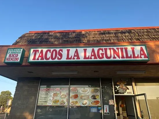 Tacos La Lagunilla