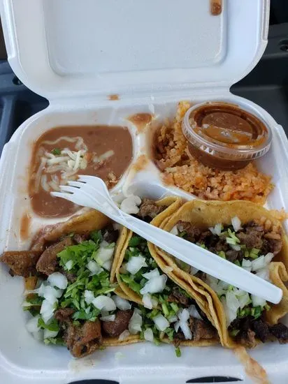 La Mexicana Taco Truck