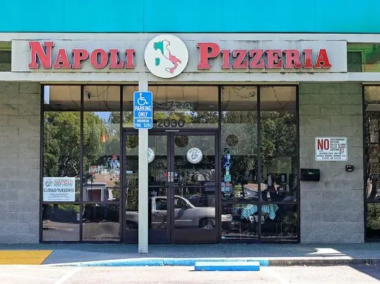 Napoli Pizzeria Vacaville