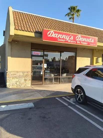 Danny's Donuts