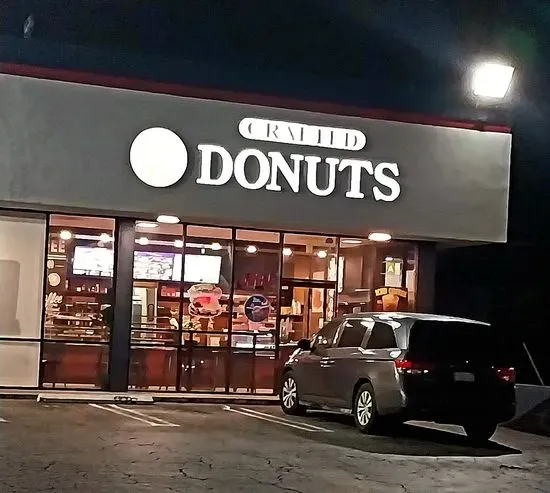 Crafted Donuts