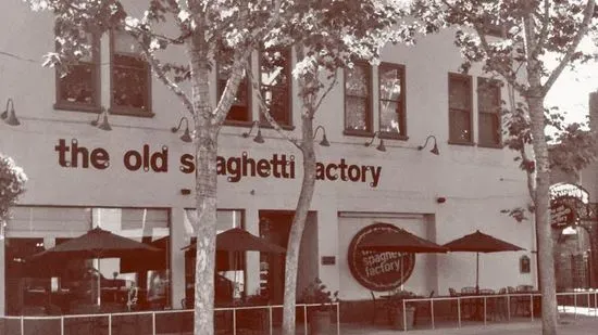 The Old Spaghetti Factory