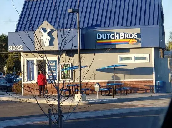 Dutch Bros Coffee