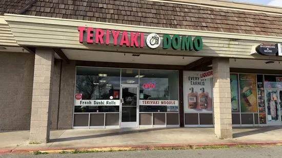 Teriyaki Domo