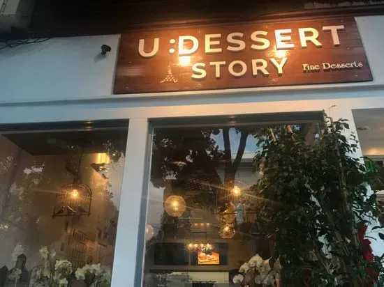 U:Dessert Story