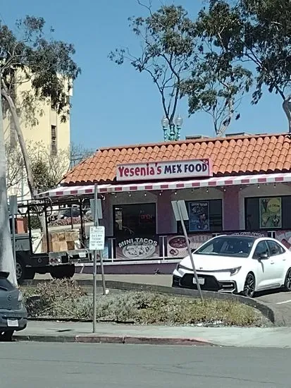 Yesenia's Mexican Food & Ice Cream