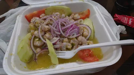 Mariscos Las Playitas