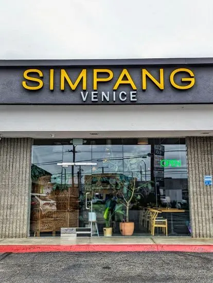 Simpang Venice