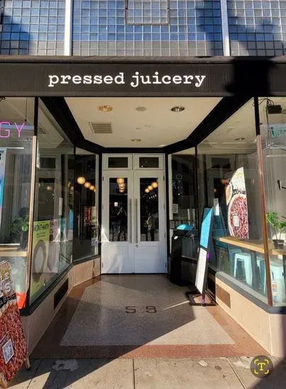 Pressed Juicery